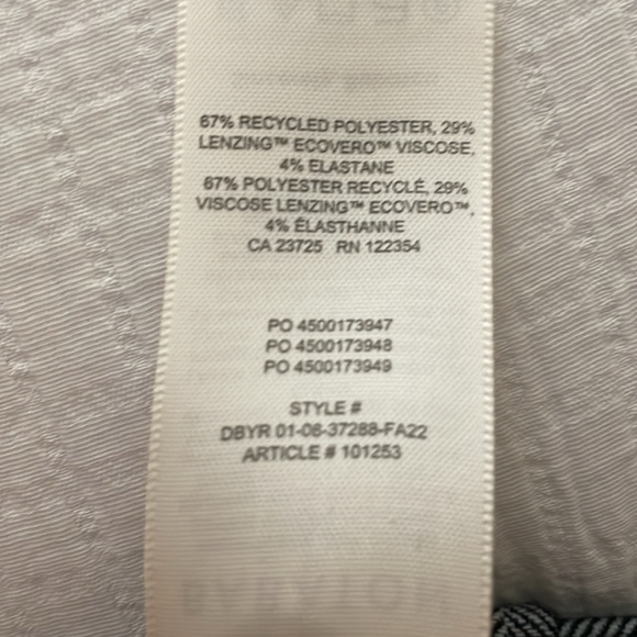 Aritzia Babaton Command Pants - Picture 5 of 9